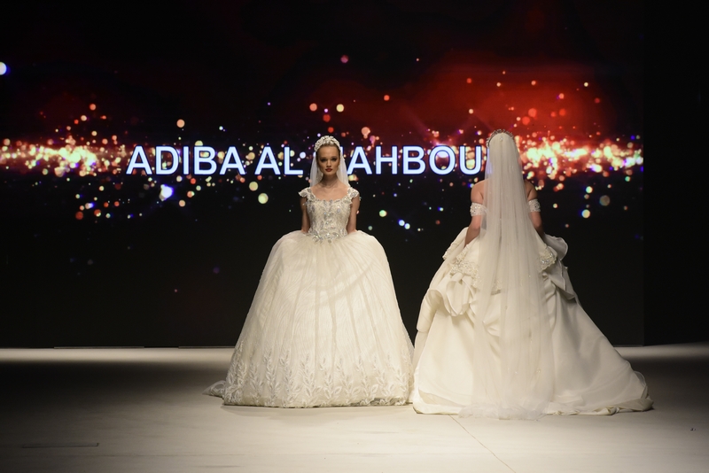 Mrs Adiba Al Mahboub Fashion Show